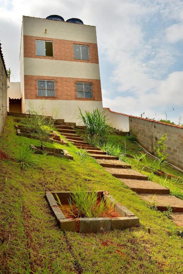 Apartament Casa Terras Altas Juiz de Fora Zewnętrze zdjęcie